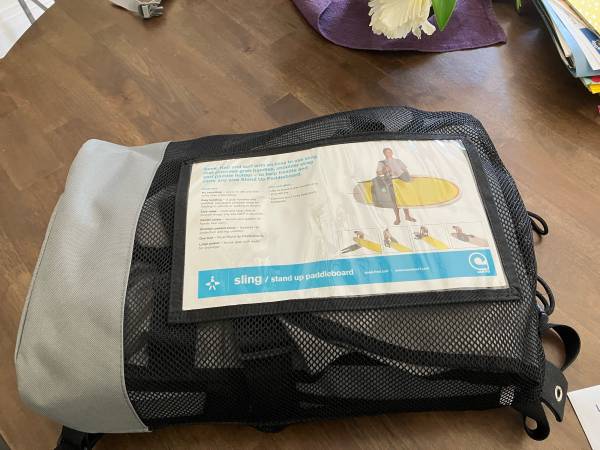 Paddleboard Carrying Sling 1