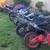 99 00 01 05 07 12 SUZUKI GSXR 600 750 SRAD PARTS 2 thumbnail