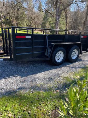 Utility Trailer 1