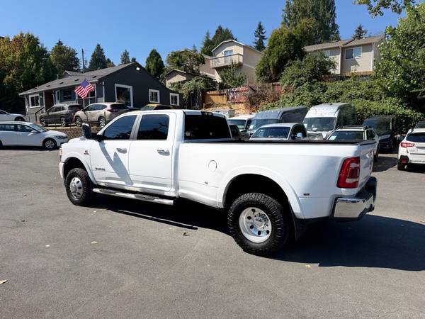 2019 RAM 3500 Laramie Crew - Photo 8