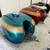Honda CB 750 gas tanks & parts 2 thumbnail