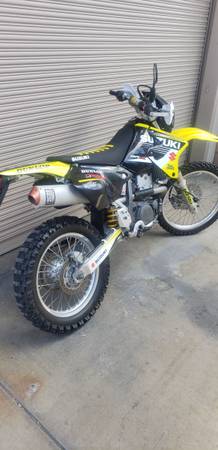 2000 suzuki drz400s