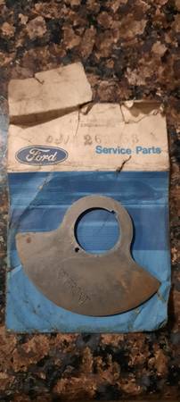 NOS 289 HiPo Hatchet Counter Weight. C3OZ-6A360-A 1