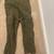 REI Safari Green Cargo Men’s Pants 38 x 34 inches 1 thumbnail