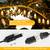 Brightever LED Outdoor String Lights 100FT Patio Lights with 52 Shatte 3 thumbnail