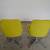 Pair of 1960's Mid Century Modern Knoll Style Chairs 10 thumbnail