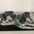 4 Indiana Glass Crystal Sleeping Cat Votives 5 thumbnail