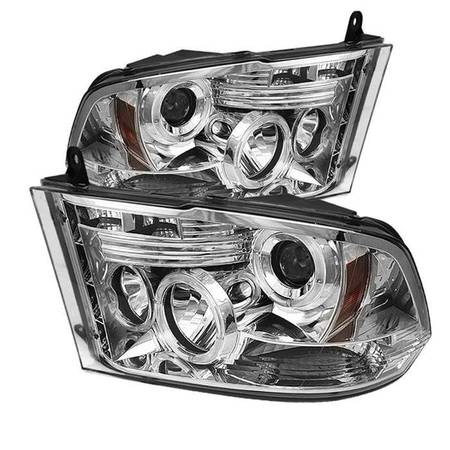 Spyder Projector Headlights 1
