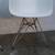 Set of 2 Herman Miller Eames Dining Chairs w/ Arms As-Is 6 thumbnail
