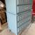 Refinished vintage tall dresser 2 thumbnail