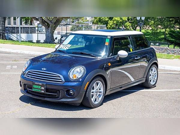 2013 MINI Hardtop Cooper 2 puertas Hatchback - $8995.0063470064696705122