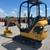 2018 Caterpillar 301.4 C Trackhoe Mini Ex Excavator 2 Speed Extendable 7 thumbnail