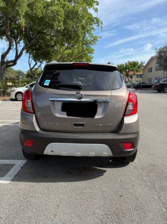 Beautiful 2015 Buick Encore - $4,459 (coral springs)63489381796225123