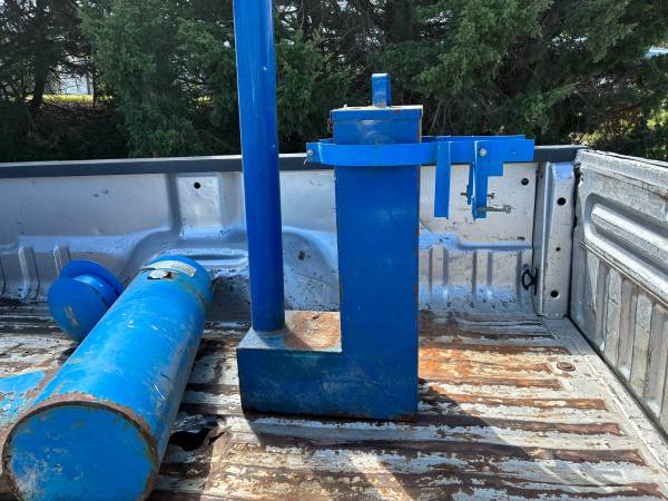 Propane tank heater 1