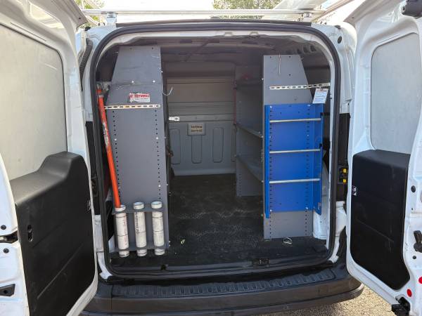 2017 RAM Promaster City - Photo 4