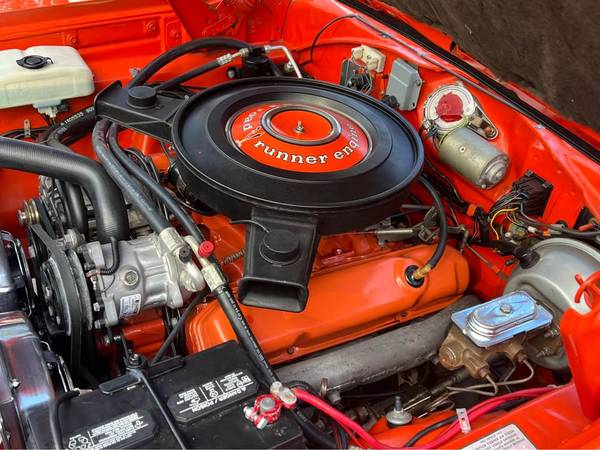 1970 PLYMOUTH ROAD RUNNER  Matching # 383 - $79,500 (MONROE)63621327456003123