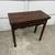 Antique Flip Top Table 1 thumbnail