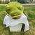 Vintage Large Plush Toy Alligator Reptile 2 thumbnail