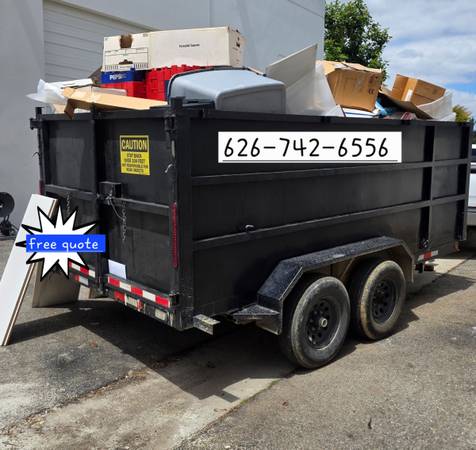 2026 dump trailer 1