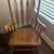 Vintage Maple Rocking Chair 1 thumbnail