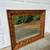 Large solid wood frame mirror 6 thumbnail