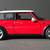 Red Mini Cooper Diecast Toy Car 1:24 Scale, Doors Open, 5 7/8" x 3" 4 thumbnail