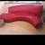 Super cool designer unique modern living room set couch coffee table red wave 3 thumbnail