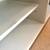 West Elm Zane Media Console – 68” (White, Brass Accents) 6 thumbnail