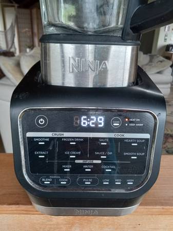 Ninja Food Processor 1