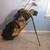 Golf Clubs- Spalding Alliance Set With Stand Bag 3 thumbnail