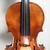 Vintage Karl Höfner Custom Shop Violin KH206, 4/4, Germany 1970s 6 thumbnail