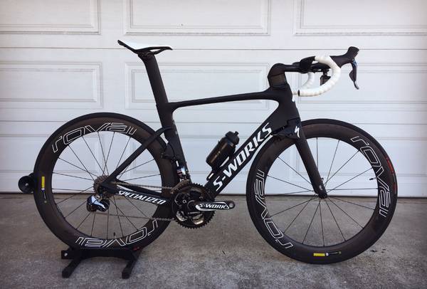 Venge vias 54cm Dura Ace DI2 rim brakes Brand new! 1