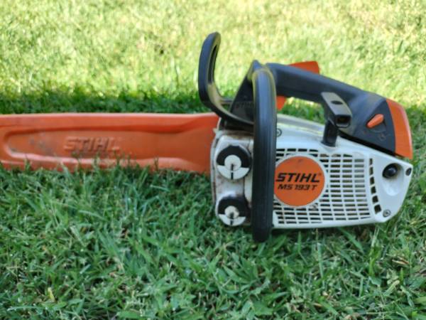 Chainsaw 1