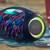 MEE PartySPKR 60W RMS / 120W Pick Bluetooth Wireless Speaker, Colorful 10 thumbnail