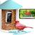 NEW NETVUE by Birdfy Smart Bird Feeder with Camera, Bird Watching Came 1 thumbnail