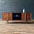 Mid-Century Modern Walnut Credenza by Ramseur, c.1950’s 2 thumbnail