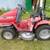 Honda 5518 4 WD 18 HP tractor with 46 inch mower runs good 3 thumbnail