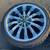 20” Borghini chrome 5-lug wheels 5x4.5 or 5x4.75 with tires 3 thumbnail