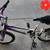 Purple/Silver 20” Bike with 6 Speeds 1 thumbnail