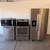 Refrigerator Range Dishwasher Microwave Kitchen Set 60 Day Warranty 1 thumbnail