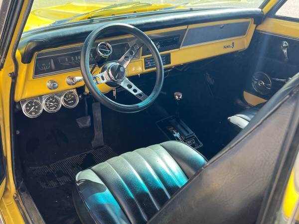 Awesome 1967 Chevy Nova Muscle Car for sale or trade - $44,444 (Downtown)63619927362307122