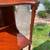 **** MID ~ CENTURY **** 3 ~ TIER *** CORNER DISPLAY SHELF W // STORAGE 4 thumbnail
