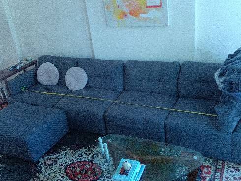 grey sectional couch 1