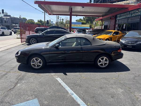 1997 Toyota Celica GT Limited Edition - $5,98863441128331265121