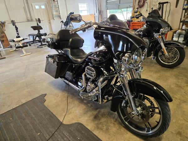 Harley Davidson 1