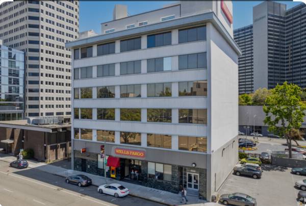 Prime Professional office space available downtown Oakland 1