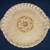 Aristocrat Imperial Ware Warranted 22K Gold Cake Plate 1 thumbnail