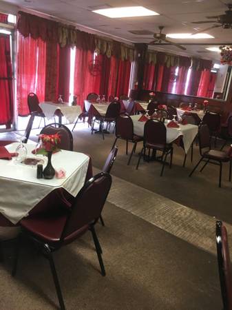 Restaurent dining chairs&Tables 1