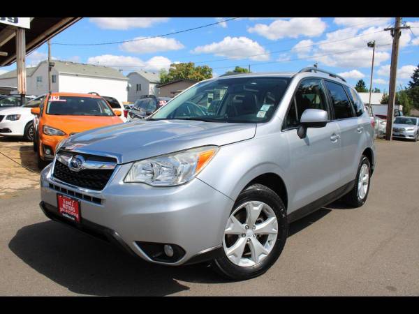 2014 Subaru Forester 4dr Auto 2.5i Limited PZEV 1