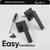 Karlstone2 Pack Matte Black Door Handle Passage Lever Door Handle Squa 1 thumbnail